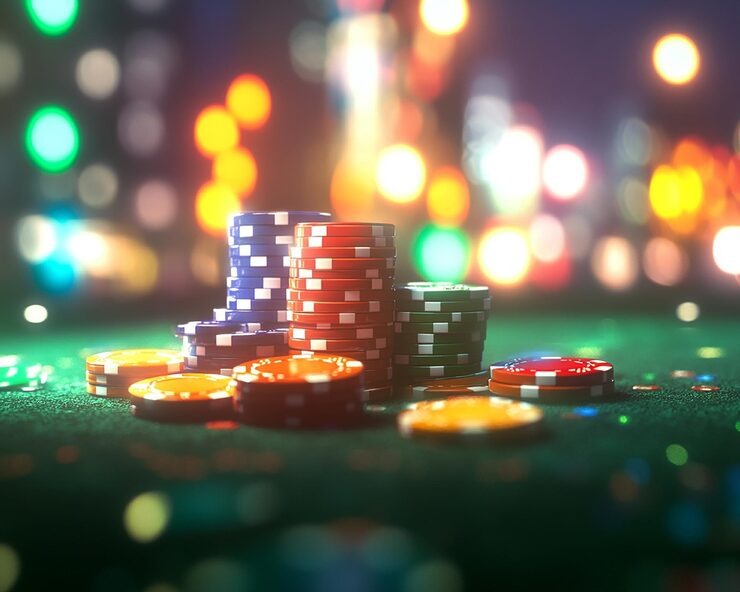 pis4d live casino tables on mobile phone